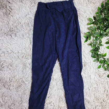 PANTALON AZUL MARINO#6